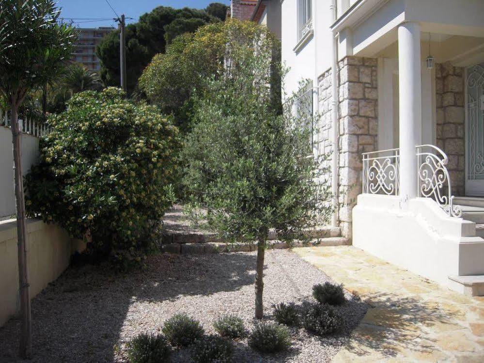 La Maison Blanche - 300M De La Plage Niza Exterior foto